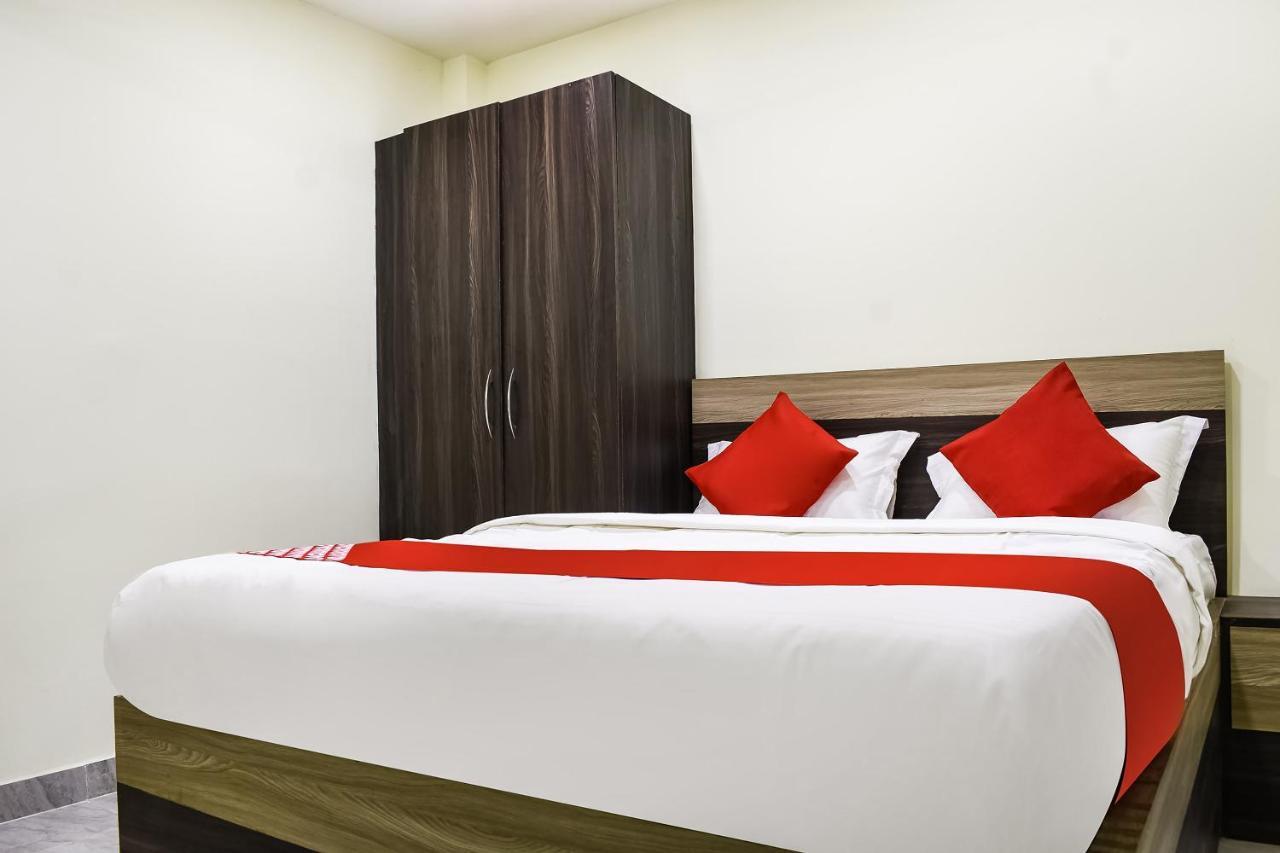 Hotel O S&H Residency Khandagiri Exterior foto