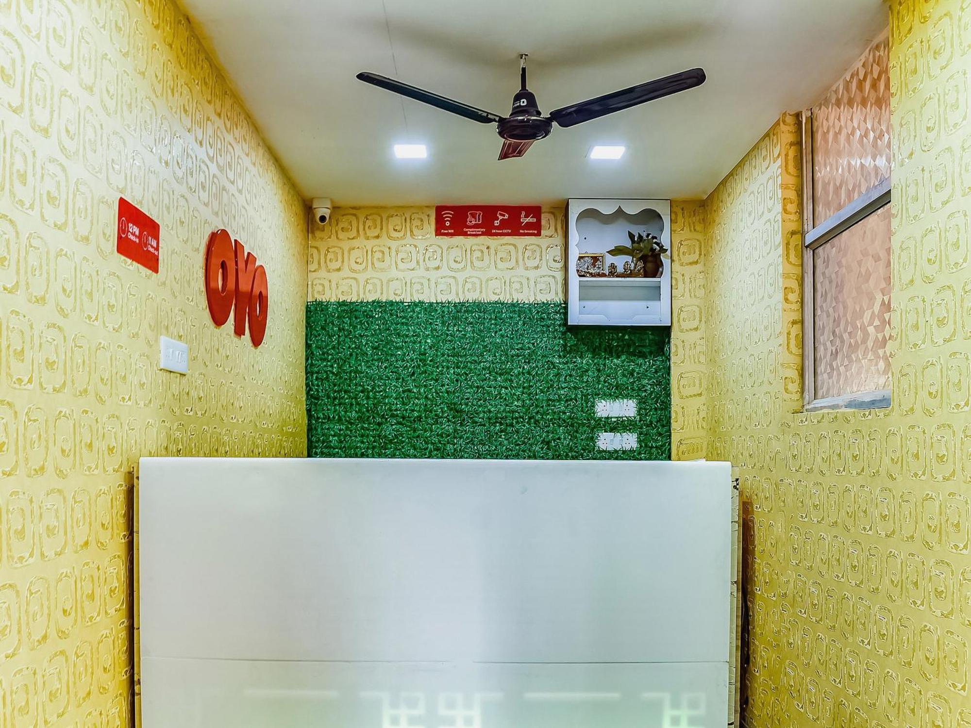 Hotel O S&H Residency Khandagiri Exterior foto