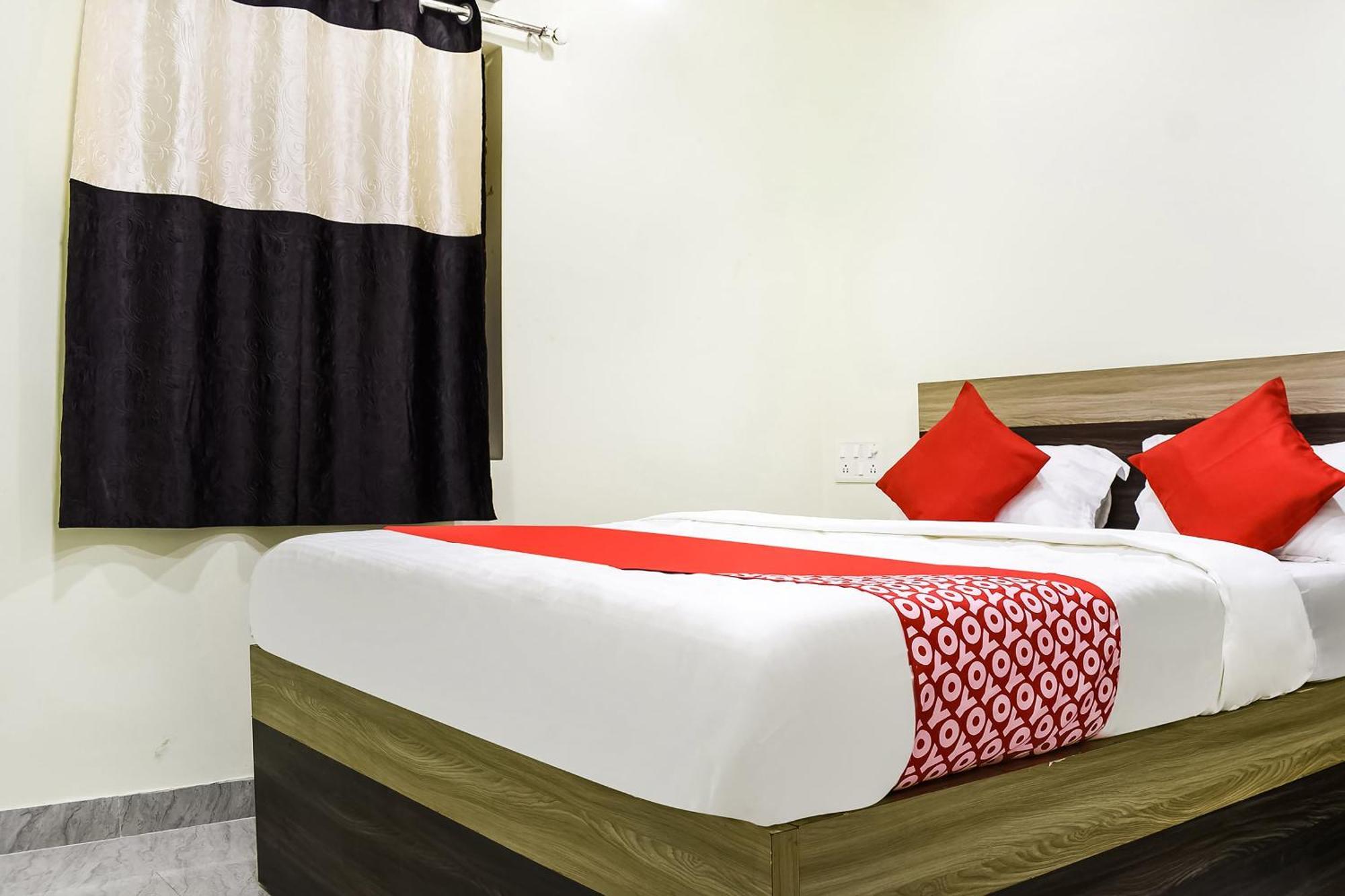 Hotel O S&H Residency Khandagiri Exterior foto