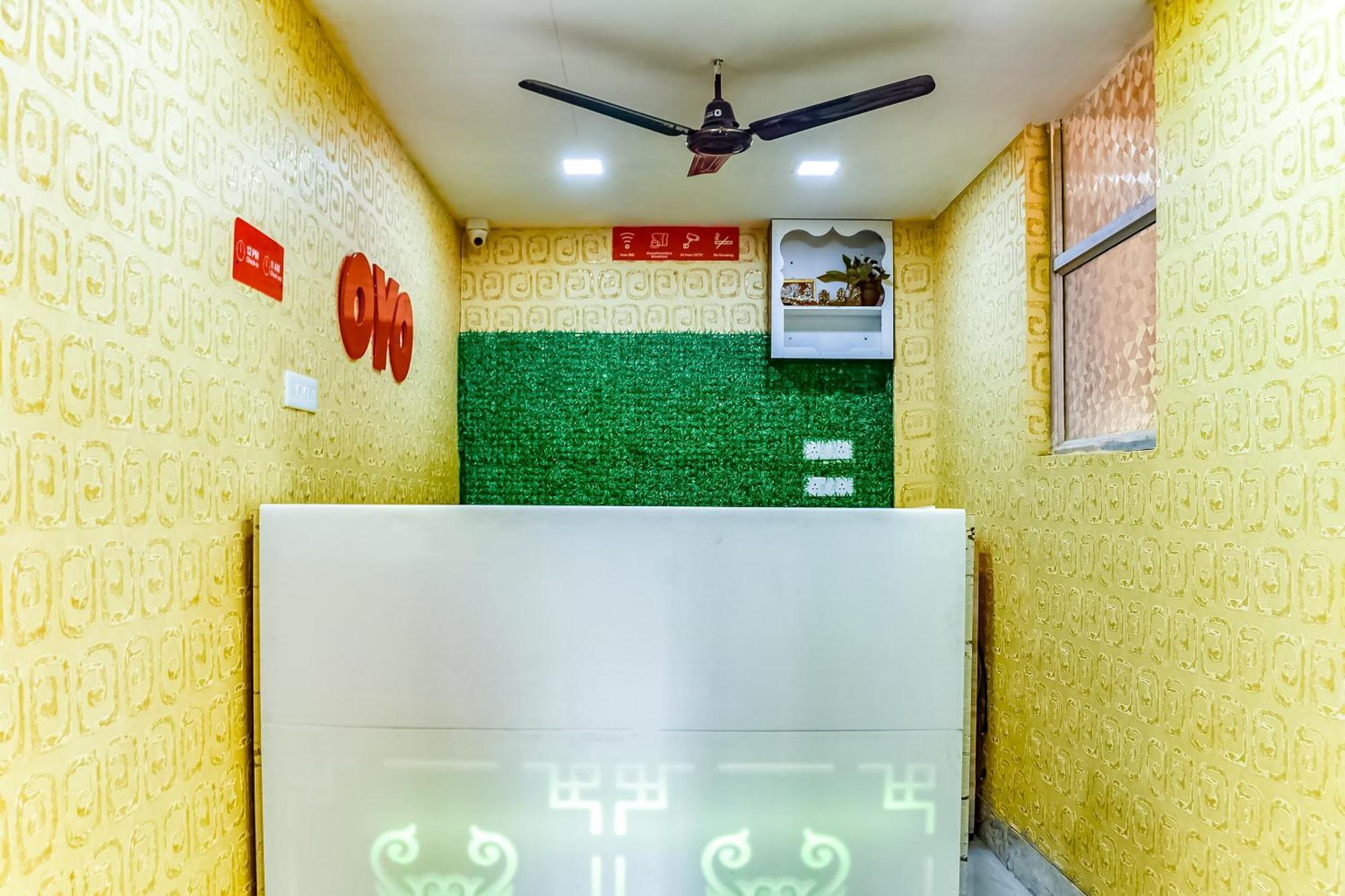 Hotel O S&H Residency Khandagiri Exterior foto