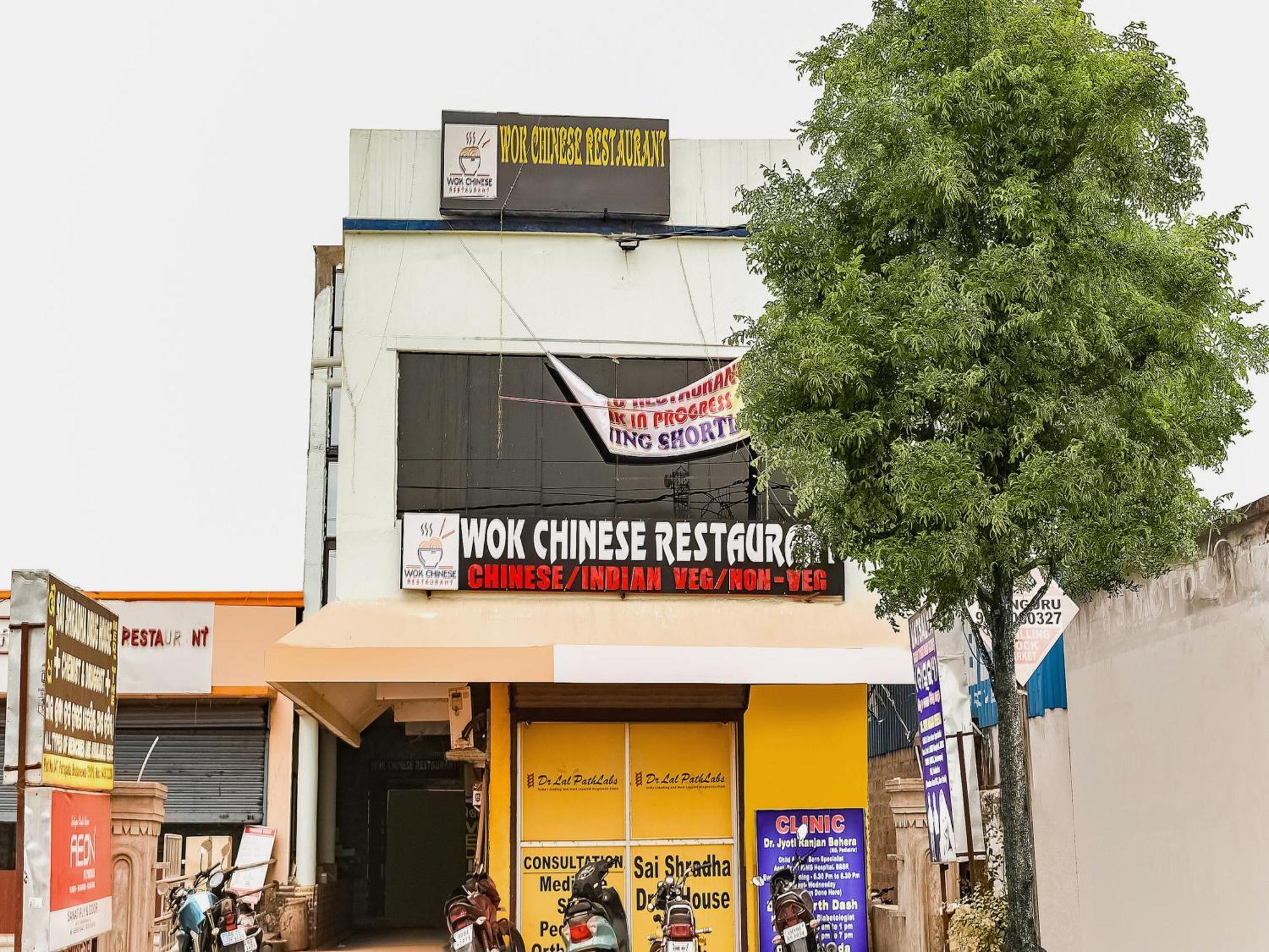Hotel O S&H Residency Khandagiri Exterior foto