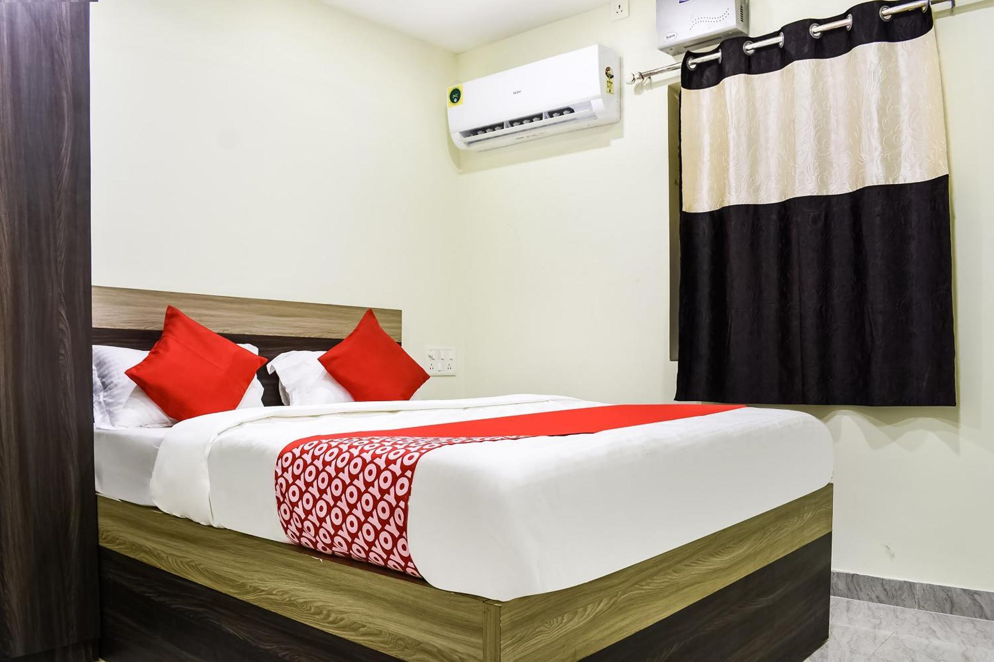 Hotel O S&H Residency Khandagiri Exterior foto
