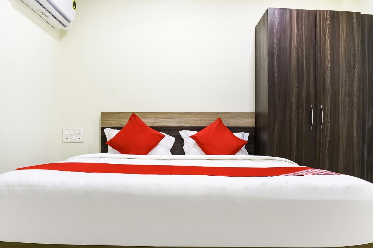 Hotel O S&H Residency Khandagiri Exterior foto